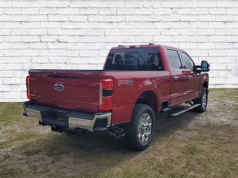 New 2025 Ford F250 Lariat w/ Lariat Ultimate Package image 2