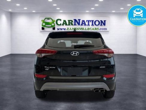 Used 2018 Hyundai Tucson SEL Plus AWD/4WD image 5
