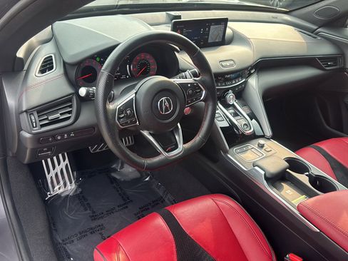 Used 2022 Acura TLX w/ A-SPEC Pkg FWD image 10