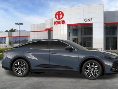 New 2026 Toyota Crown XLE image 16