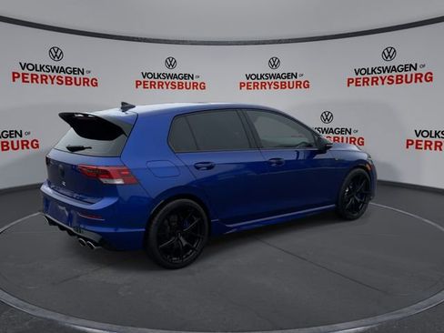 Used 2022 Volkswagen Golf R AWD/4WD image 8