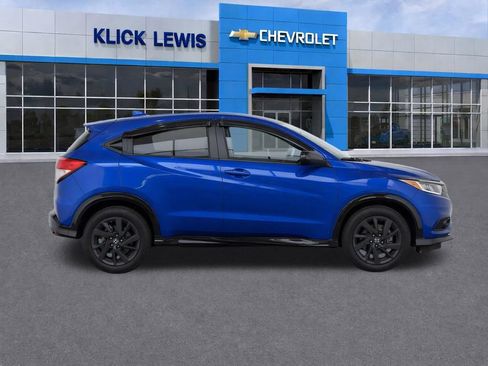 Used 2022 Honda HR-V Sport image 9
