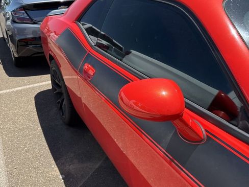 Used 2019 Dodge Challenger R/T w/ T/A Package RWD image 8