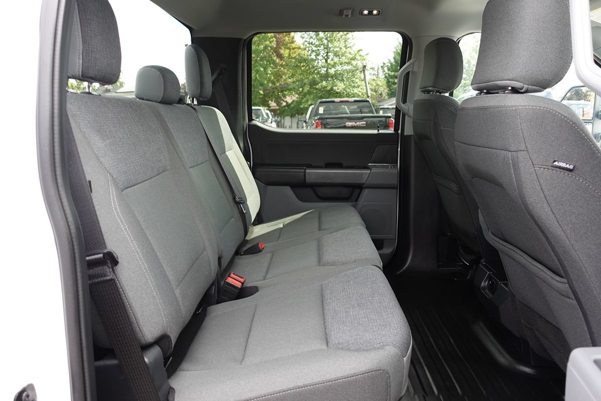 Used 2024 Ford F150 XLT w/ FX4 Off-Road Package AWD/4WD image 32