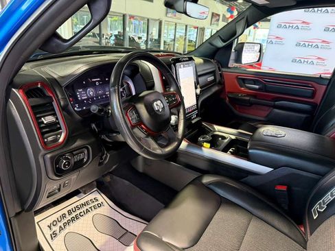 Used 2025 RAM 1500 Rebel w/ Rebel Level 1 Equipment Group AWD/4WD image 33