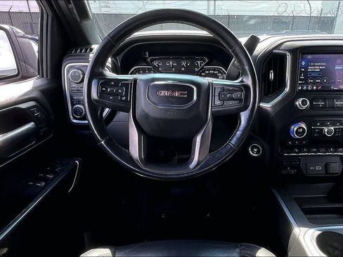 Used 2021 GMC Sierra 1500 AT4 AWD/4WD image 8