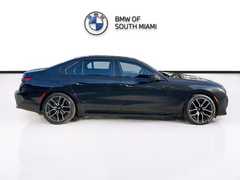 Certified 2024 BMW 740i image 8