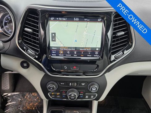 Used 2020 Jeep Cherokee Limited FWD image 22