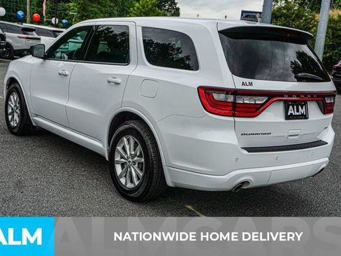 Used 2026 Dodge Durango GT RWD image 4