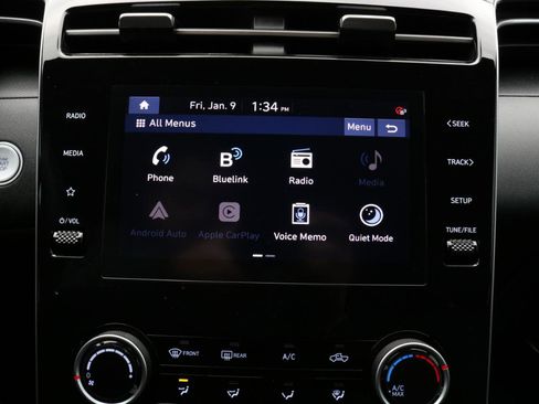 Used 2022 Hyundai Santa Cruz SEL image 32