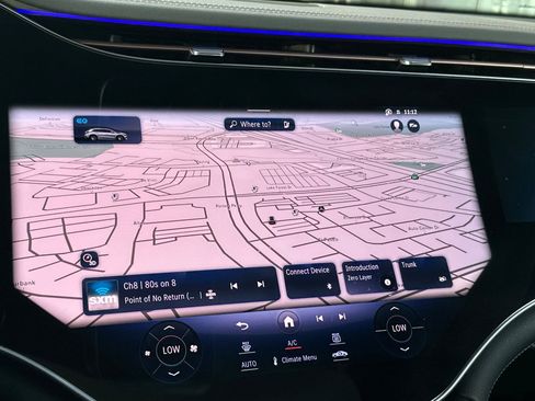 Certified 2023 Mercedes-Benz EQS 580 4MATIC SUV image 15