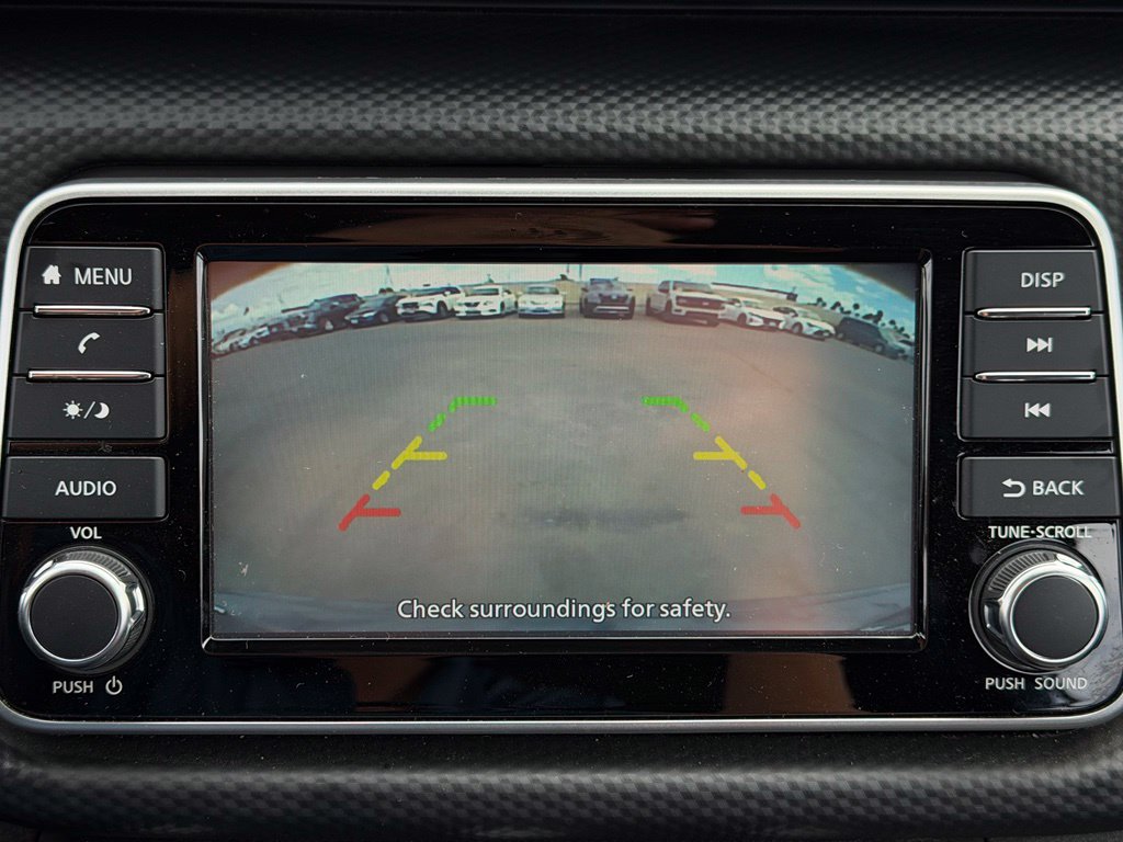 Certified 2025 Nissan Kicks Play S FWD image 31