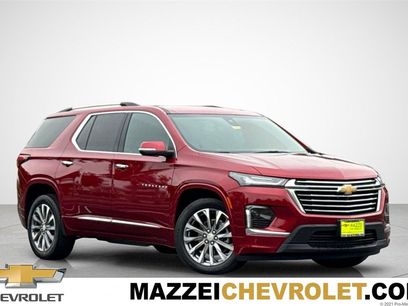 Used 2023 Chevrolet Traverse Premier