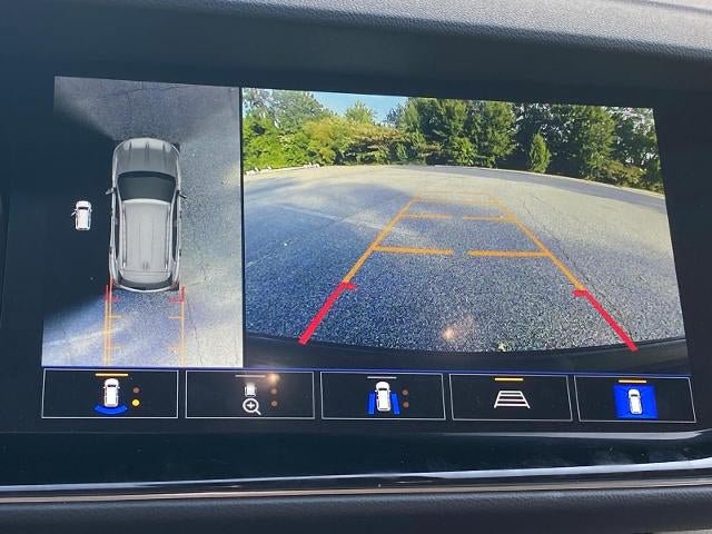 Used 2022 Buick Envision Avenir w/ Technology Package II AWD/4WD image 21