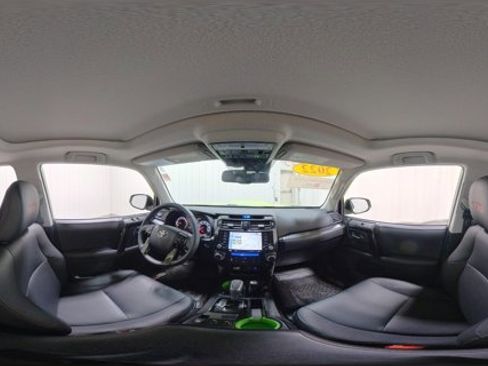 Certified 2022 Toyota 4Runner TRD Pro image 43