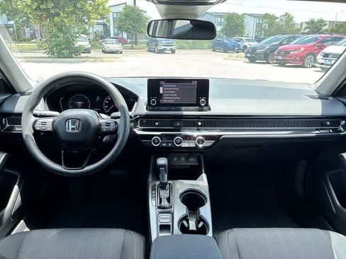 Certified 2026 Honda Civic LX image 16