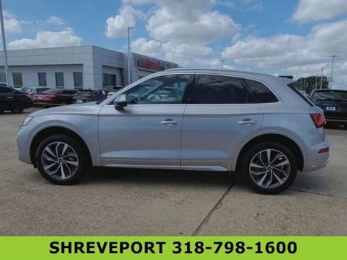 Used 2022 Audi Q5 2.0T Premium Plus w/ Premium Plus Package AWD/4WD image 6