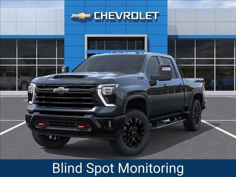 New 2026 Chevrolet Silverado 2500 LTZ w/ LTZ Plus Package AWD/4WD image 6