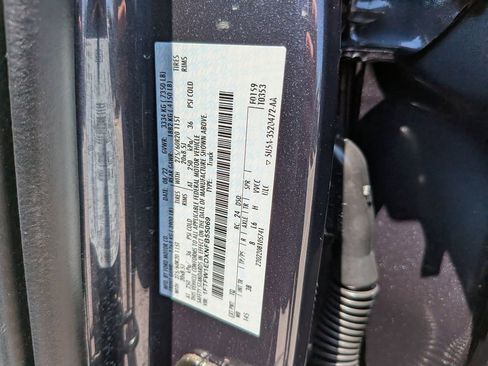 Used 2022 Ford F150 Platinum w/ Equipment Group 701A High image 39