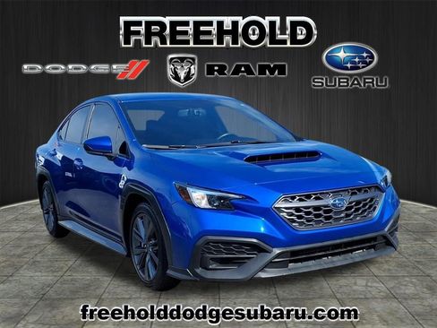 Certified 2022 Subaru WRX image 1