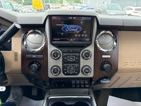Used 2016 Ford F250 Lariat w/ Lariat Ultimate Package AWD/4WD image 6