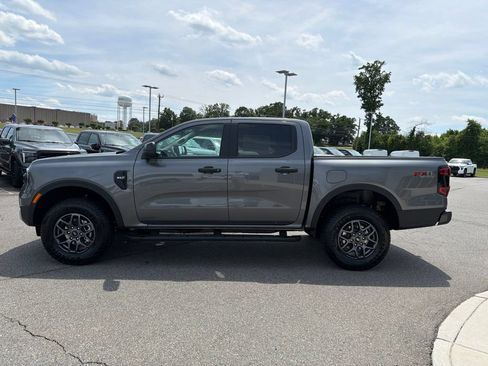 New 2026 Ford Ranger XLT w/ Equipment Group 301A High AWD/4WD image 6