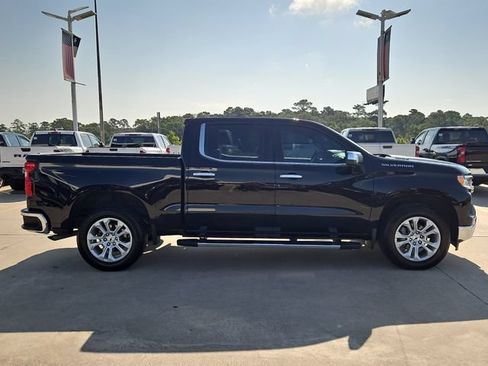 Used 2023 Chevrolet Silverado 1500 LTZ RWD image 4