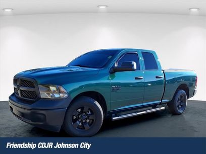 Used 2022 RAM 1500 Tradesman w/ Popular Equipment Group