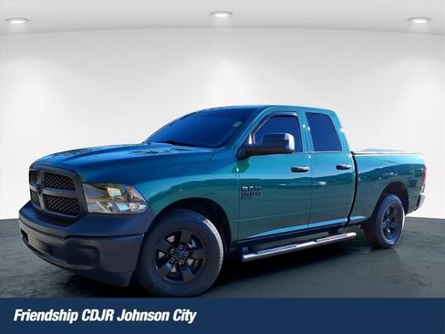 Used 2022 RAM 1500 Tradesman w/ Popular Equipment Group image 1