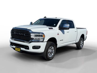 Used 2024 RAM 2500 Laramie w/ Safety Group
