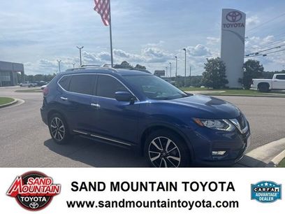 Used 2019 Nissan Rogue SL w/ Premium Package