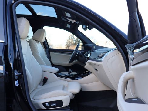 Used 2022 BMW X3 xDrive30i w/ Convenience Package w/ZPA image 21