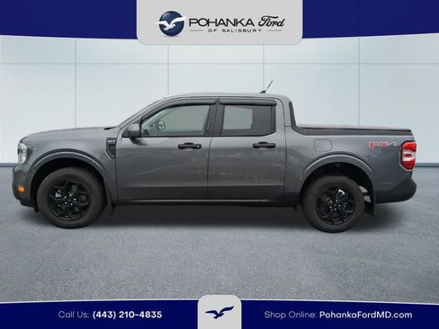 Used 2023 Ford Maverick XLT w/ Equipment Group 300A Standard AWD/4WD image 8