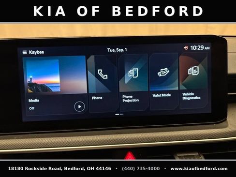 Certified 2025 Kia K5 LXS FWD image 20