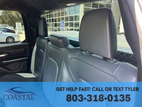 Used 2023 RAM 1500 Tradesman image 17