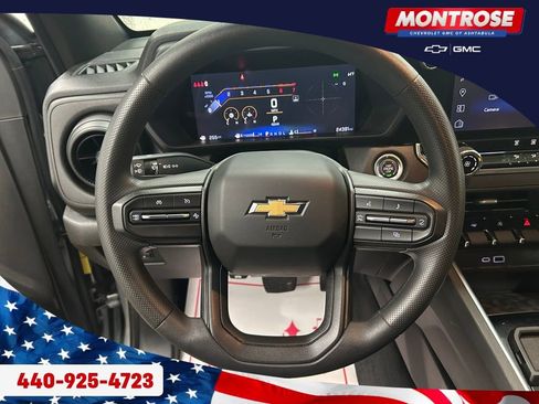 Used 2024 Chevrolet Colorado W/T w/ Safety Package image 14