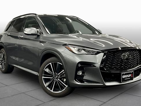 Used 2024 INFINITI QX50 Sport FWD image 2