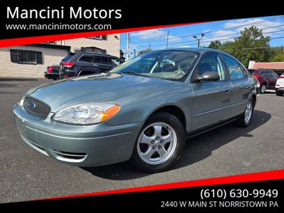 Used 2005 Ford Taurus SE