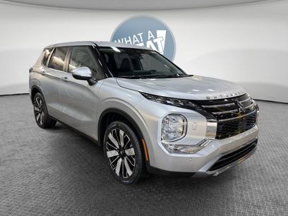 New 2026 Mitsubishi Outlander SE