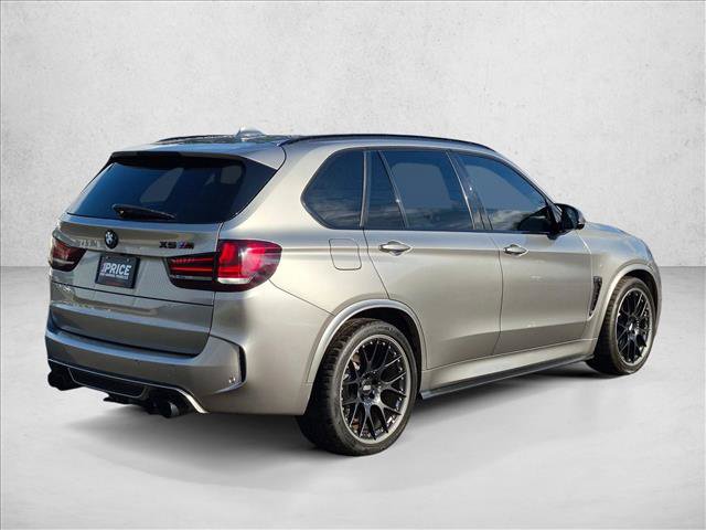 Used 2018 BMW X5 M AWD/4WD image 5
