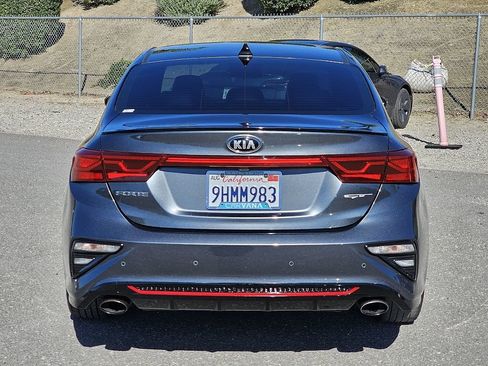 Used 2021 Kia Forte GT FWD image 17