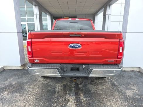 Used 2023 Ford F150 XLT w/ Equipment Group 302A High image 3