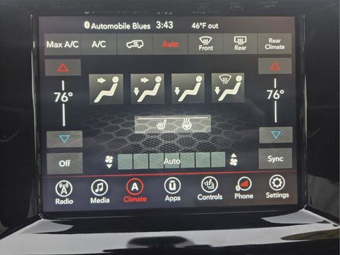 Used 2024 Dodge Durango SXT w/ Trailer Tow Group IV image 12