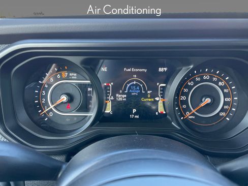 New 2025 Jeep Gladiator Rubicon w/ Convenience Group image 18