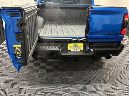 Used 2020 RAM 1500 Rebel w/ Leather & Sound Group w/ 2_W image 46