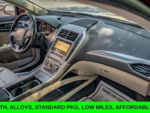 Used 2019 Lincoln MKZ Premiere FWD image 20