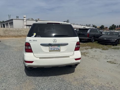 Used 2011 Mercedes-Benz ML 350 2WD image 6