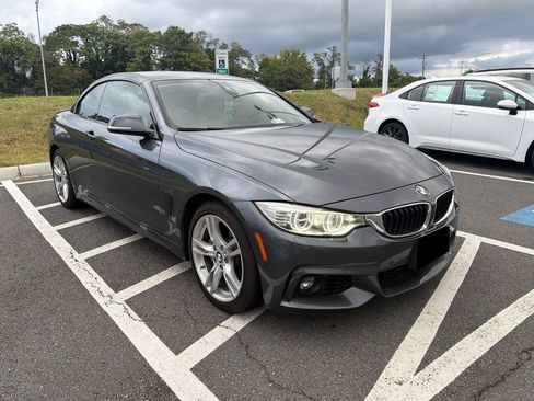 Used 2016 BMW 435i xDrive Convertible AWD/4WD image 3