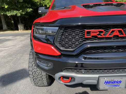 Used 2022 RAM 1500 TRX w/ TRX Level 2 Equipment Group AWD/4WD image 14