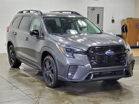 Certified 2025 Subaru Ascent Onyx Edition image 3